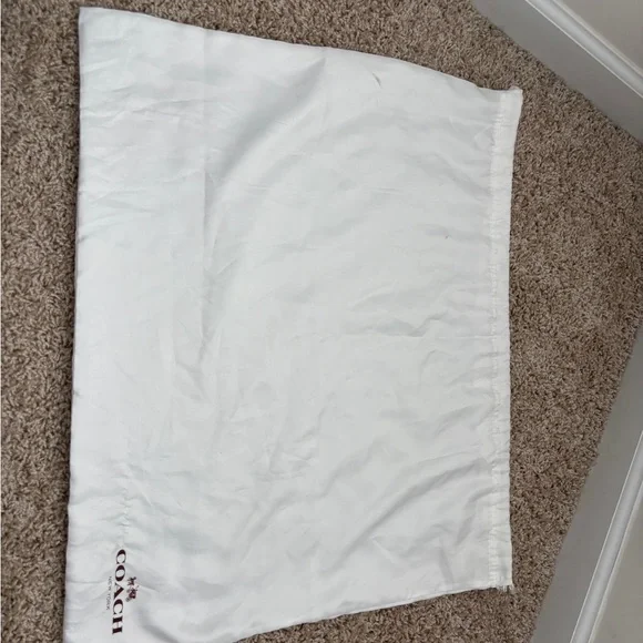 Coach Navy Blue satchel bag - Picture 16 of 16